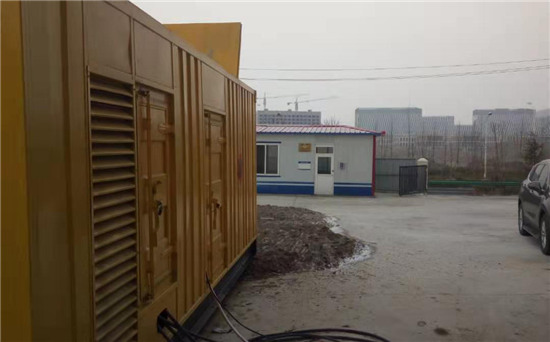 乃东发电机组电缆选型核心注意事项