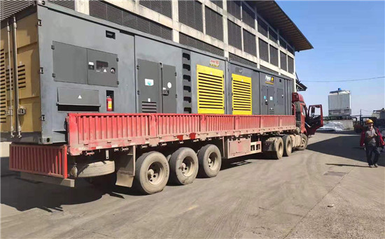乃东200KW发电机组适配电缆规格选型指南